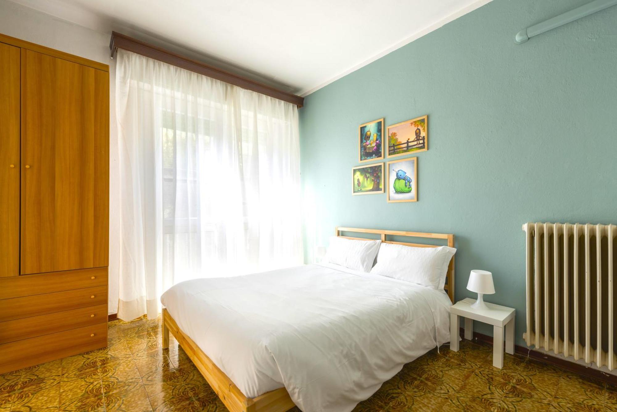 Hostly-Ai Due Passi Apartment Pisa Luaran gambar