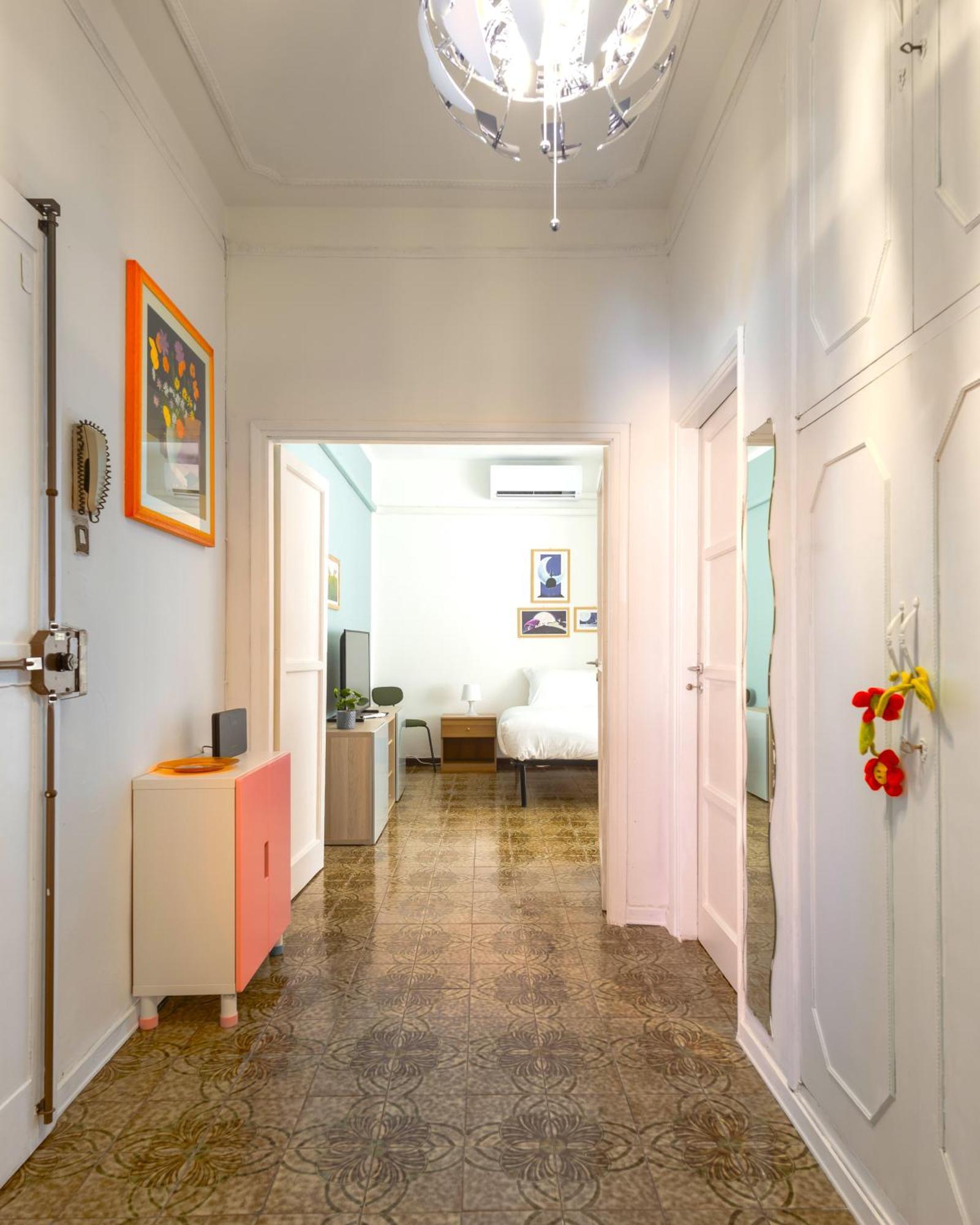 Hostly-Ai Due Passi Apartment Pisa Luaran gambar