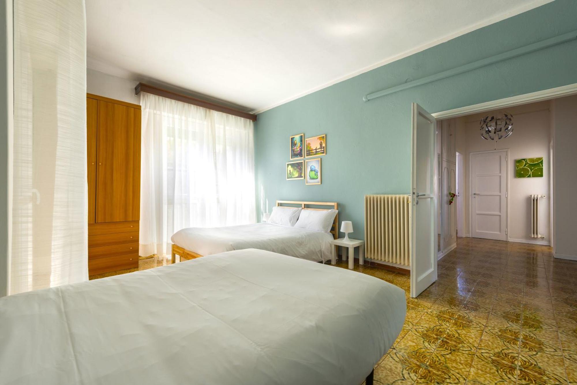 Hostly-Ai Due Passi Apartment Pisa Luaran gambar