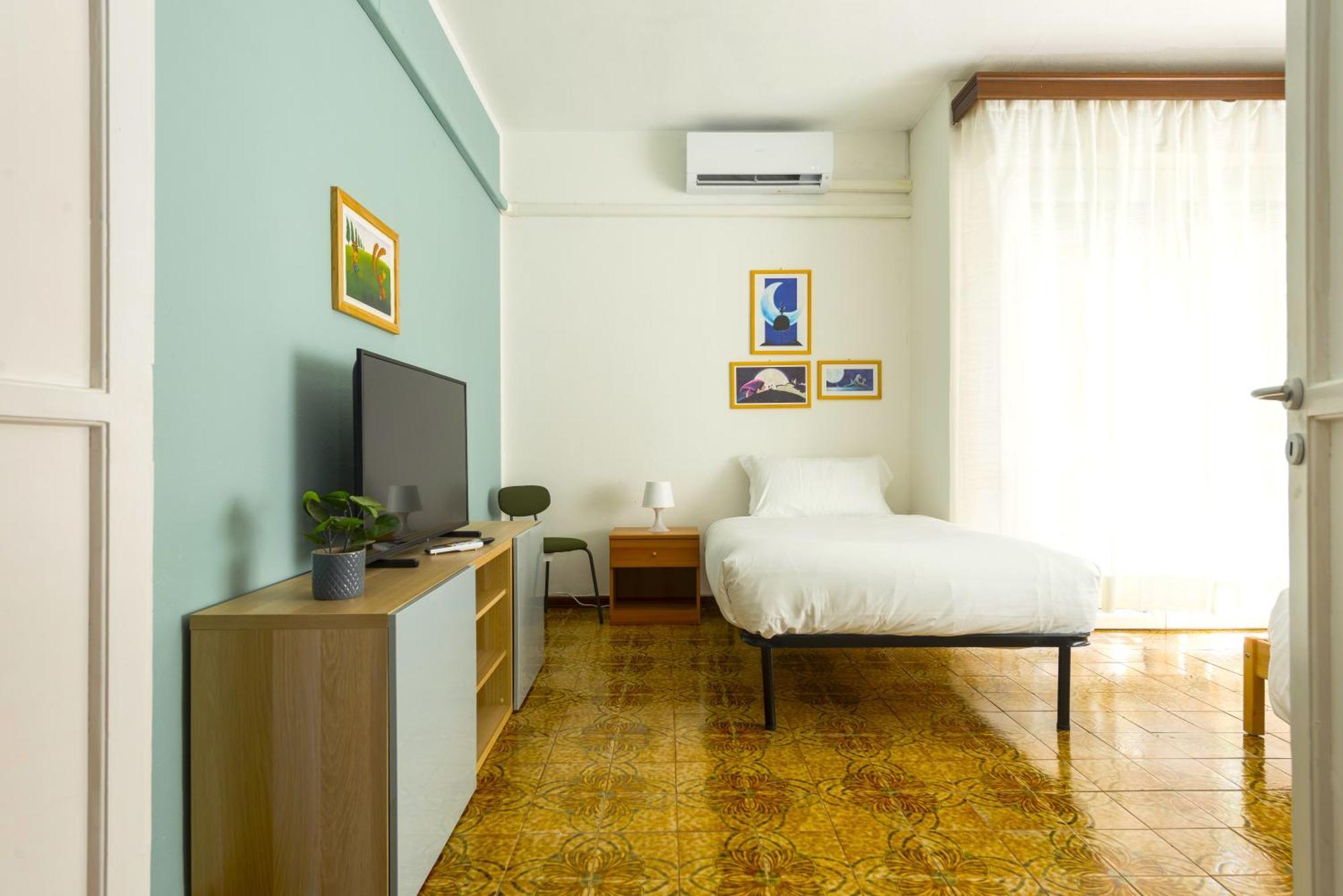 Hostly-Ai Due Passi Apartment Pisa Luaran gambar