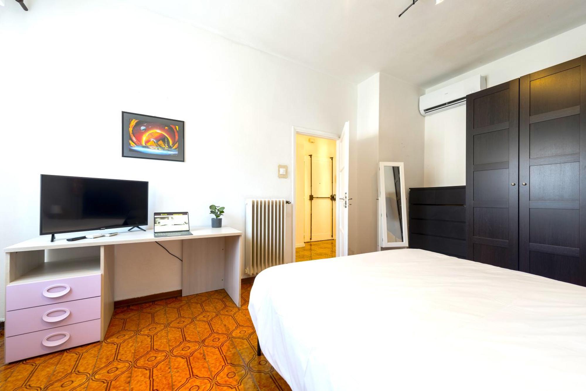 Hostly-Ai Due Passi Apartment Pisa Luaran gambar