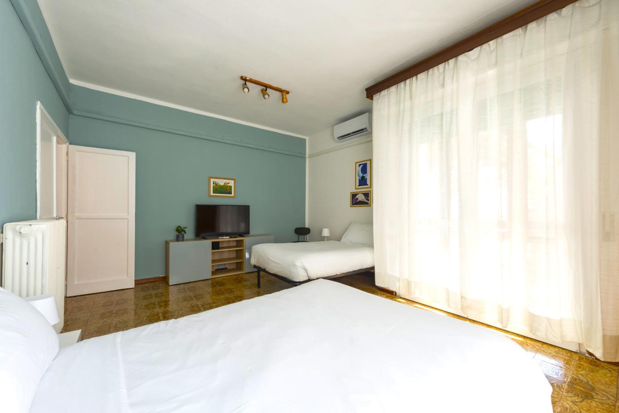 Hostly-Ai Due Passi Apartment Pisa Luaran gambar