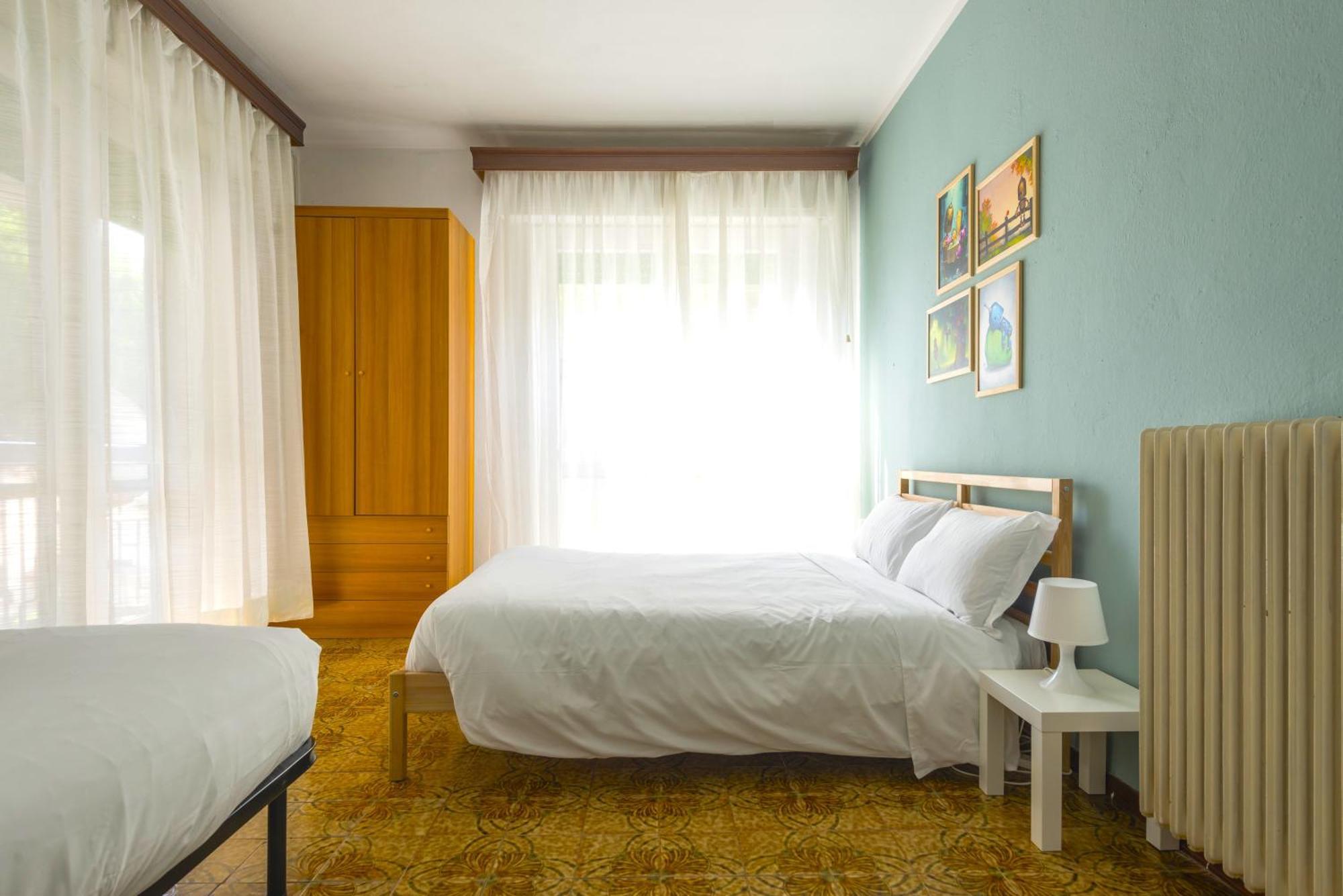Hostly-Ai Due Passi Apartment Pisa Luaran gambar