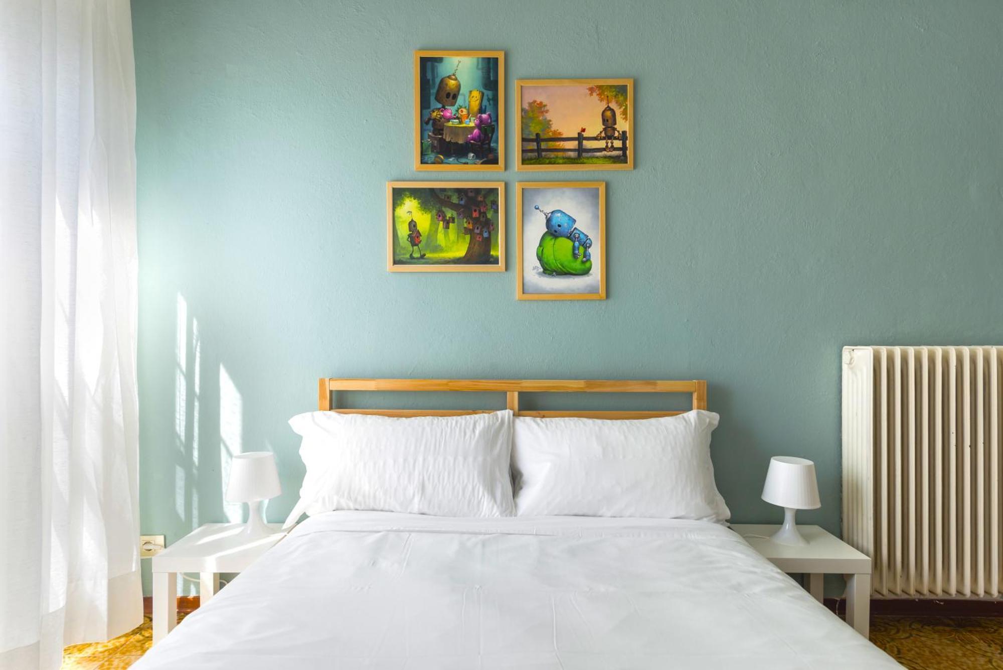 Hostly-Ai Due Passi Apartment Pisa Luaran gambar