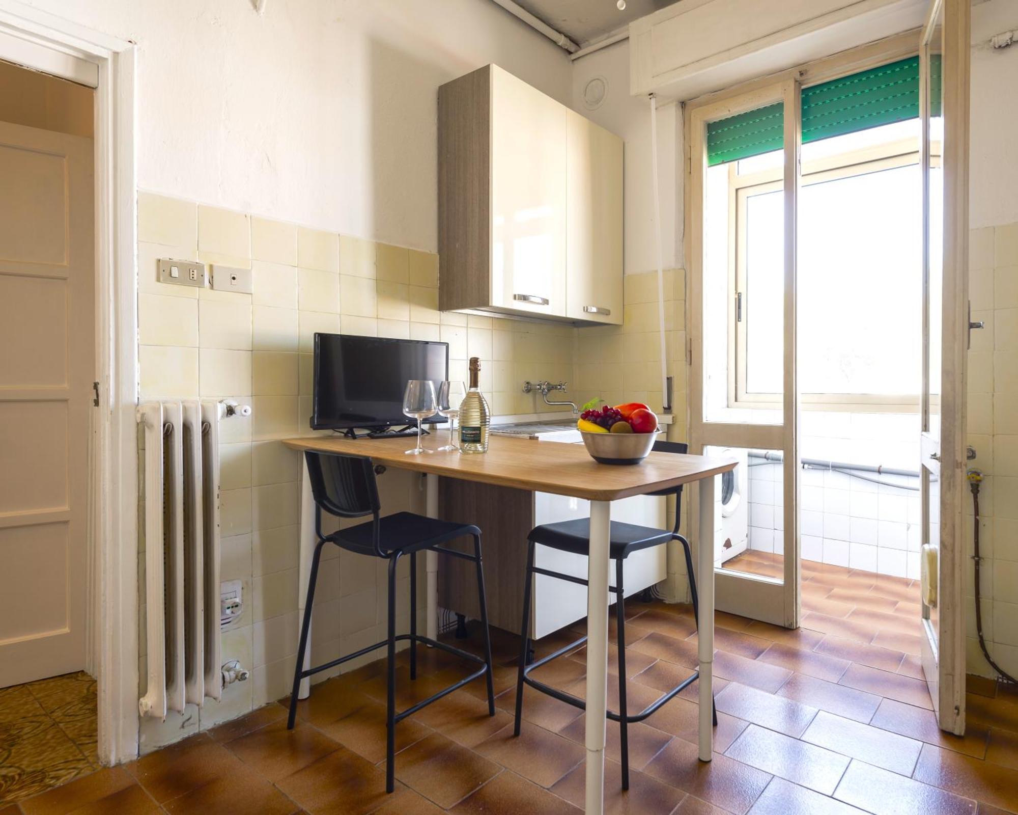 Hostly-Ai Due Passi Apartment Pisa Luaran gambar